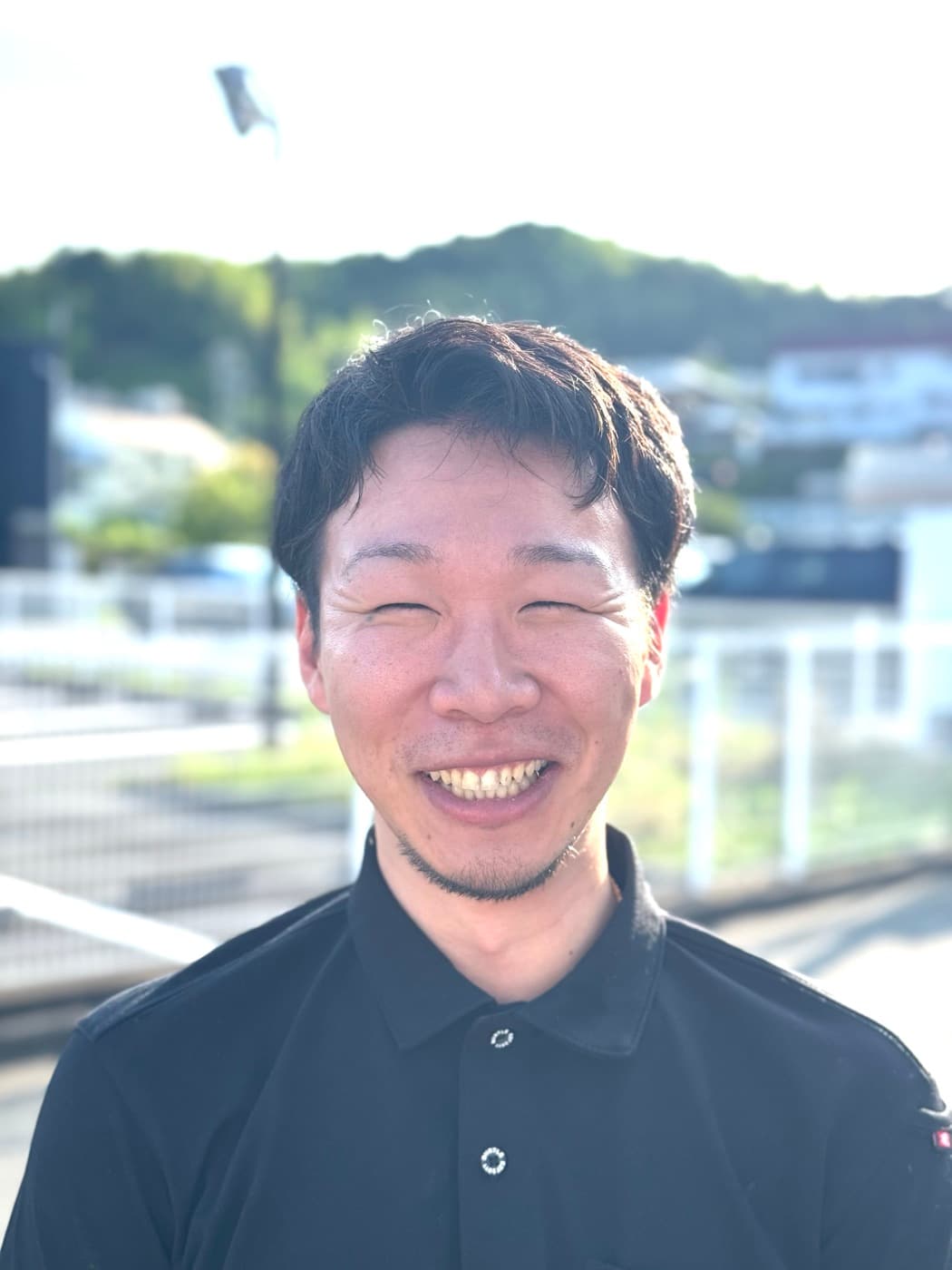 ドラム式洗濯機分解洗浄の担当スタッフ