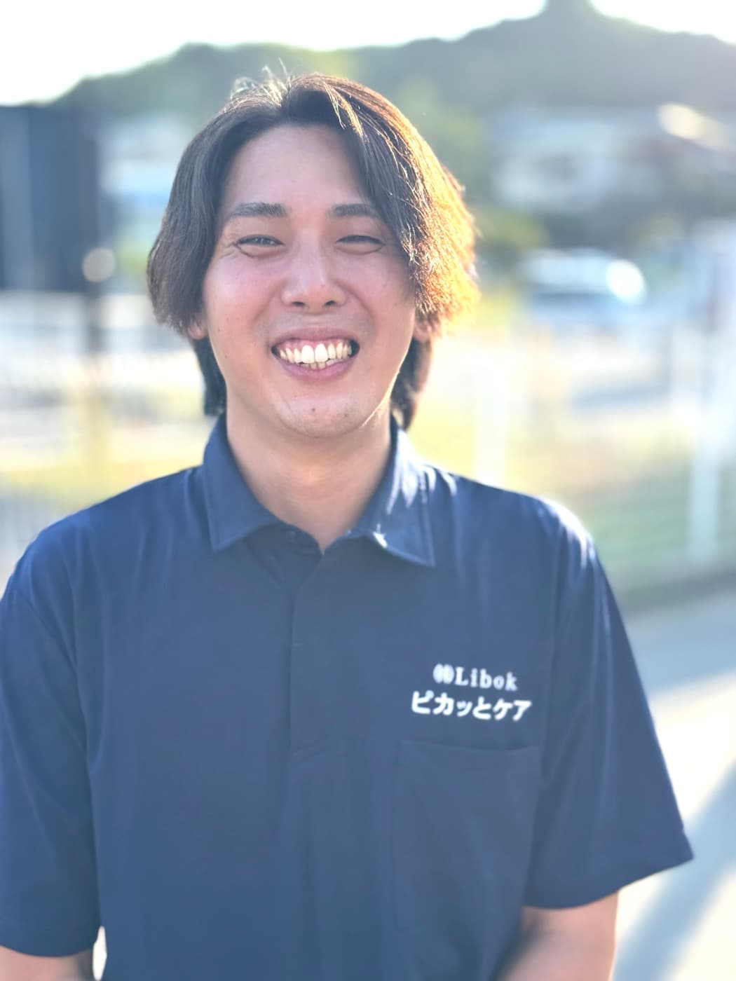 ドラム式洗濯機分解洗浄の担当スタッフ